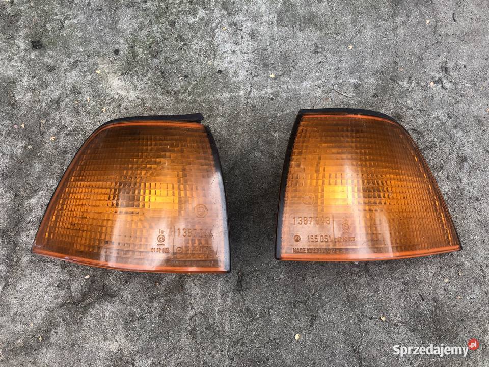 Bmw E36 kierunki kierunkowskazy mazowieckie Otwock