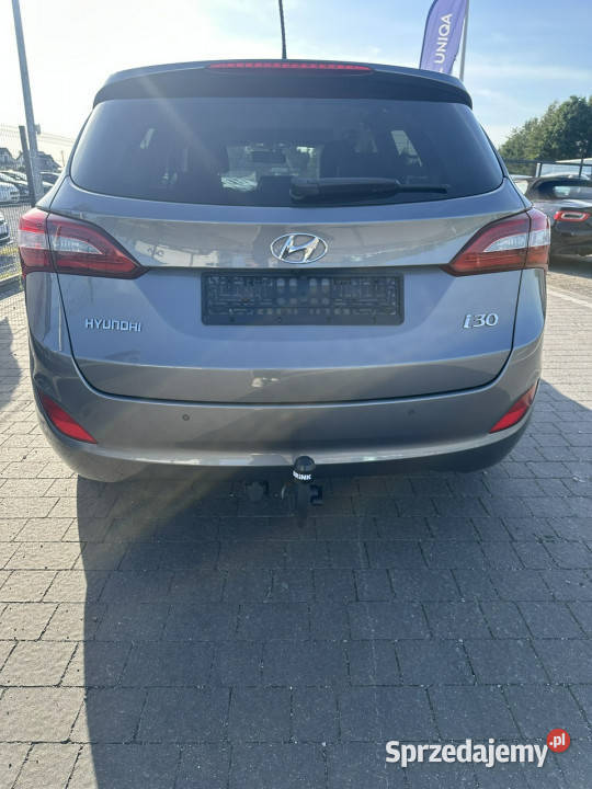 Hyundai i30 HYUNDAI I30 II 2012 2016 Rok produkcji 2014 i30 Lipówki