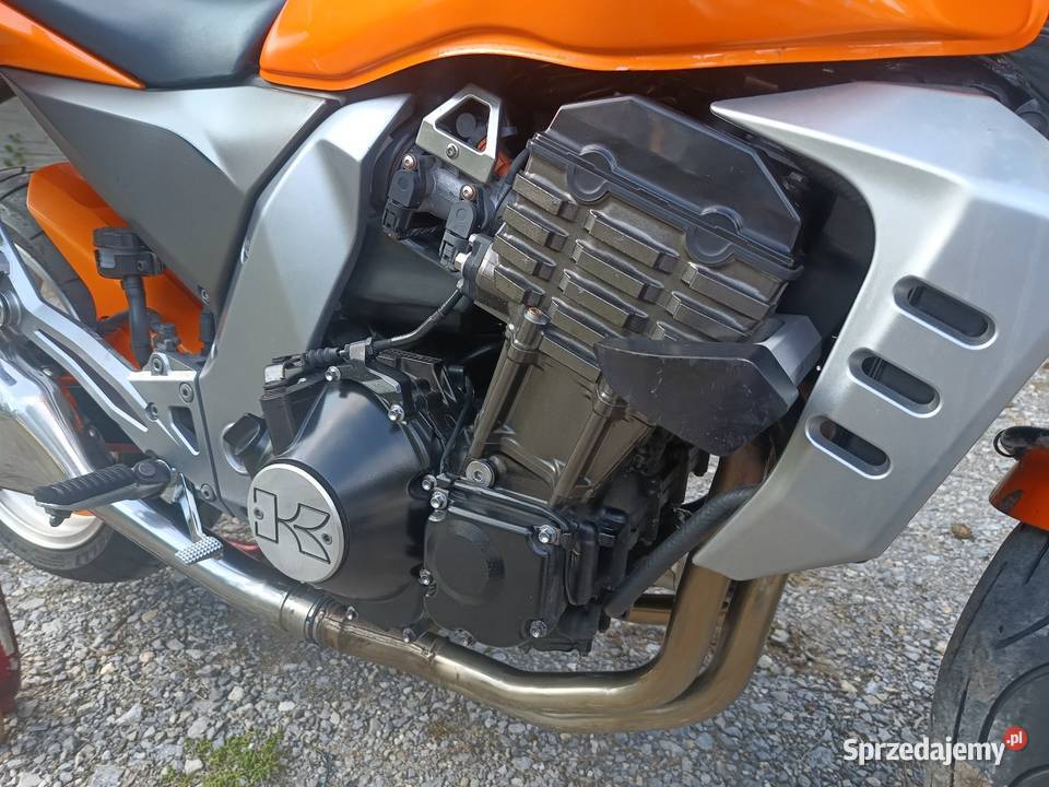 Kawasaki z 100 Suchedniów
