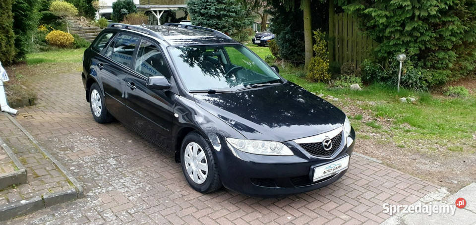 Mazda 6 18 16 120 Piekny Kolor Jasny Srodek Chodzież