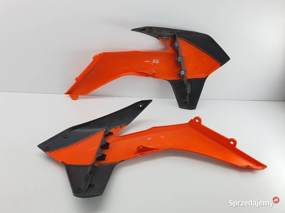 Boczek Oslony Zbiornika Boczki Ktm Sx 250 łódzkie Łódź