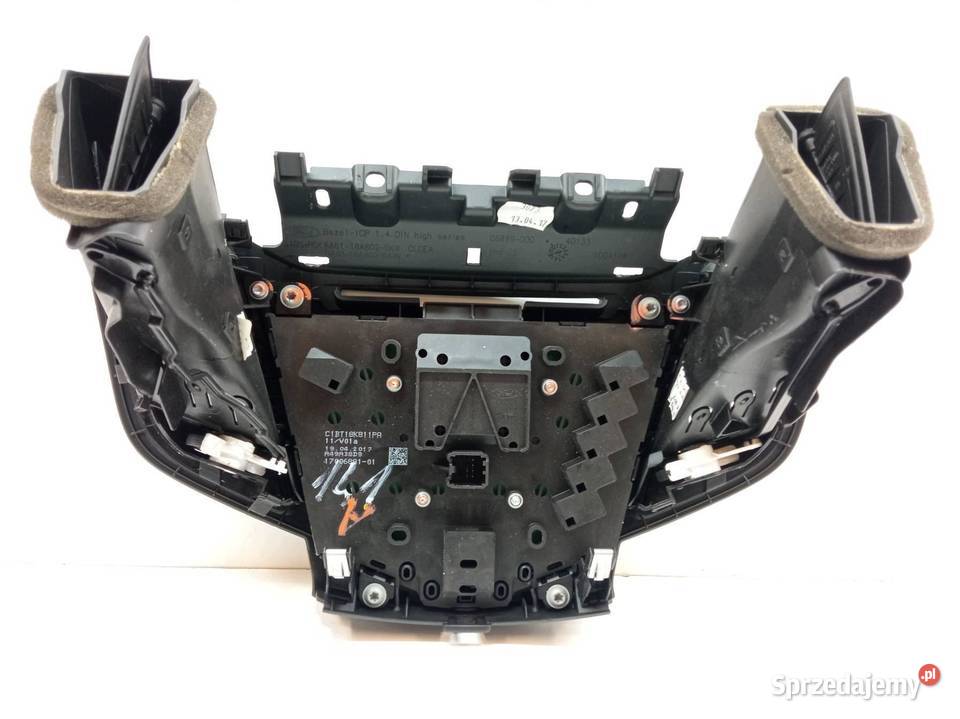 RADIO C1BT18K811PA BK2T14B418AC Ford Fiesta Mk7 osobowe świętokrzyskie sprzedam