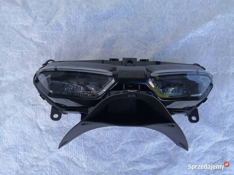 Lampa przednia Ducati V4R 2026 nowa Opole