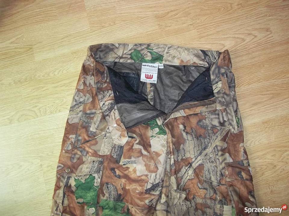 Spodnie myśliwskie Whistler XL Pisz