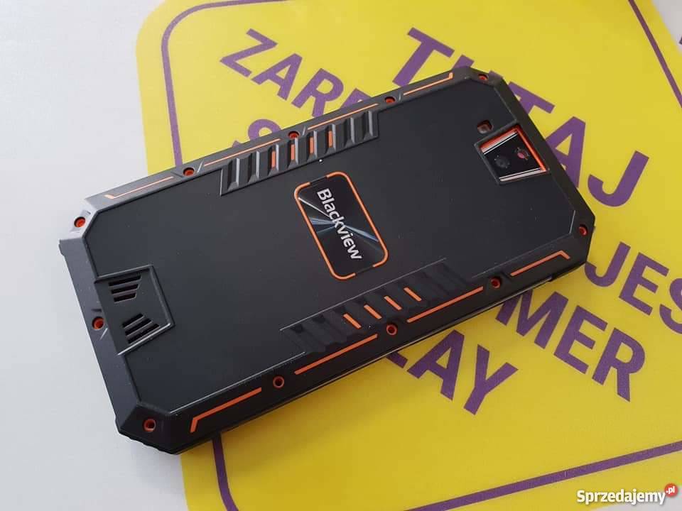 Blackview BV4000 Pro Kamera video-rozmowy Łobez