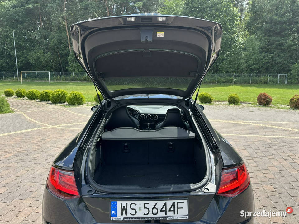 Audi TT S nowy super stan Lipówki