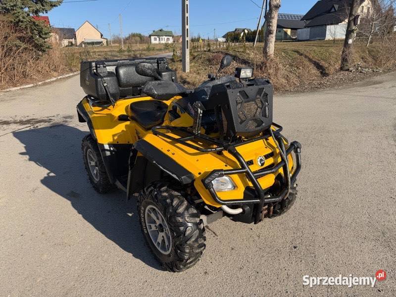 Can am xt 650 niski przebieg Limanowa