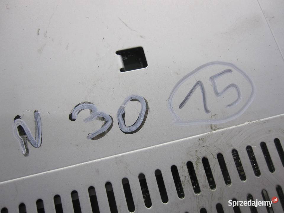 OPEL CORSA E 17r ekran wyświetlacz radia osobowe Nawigacje fabryczne Kielce