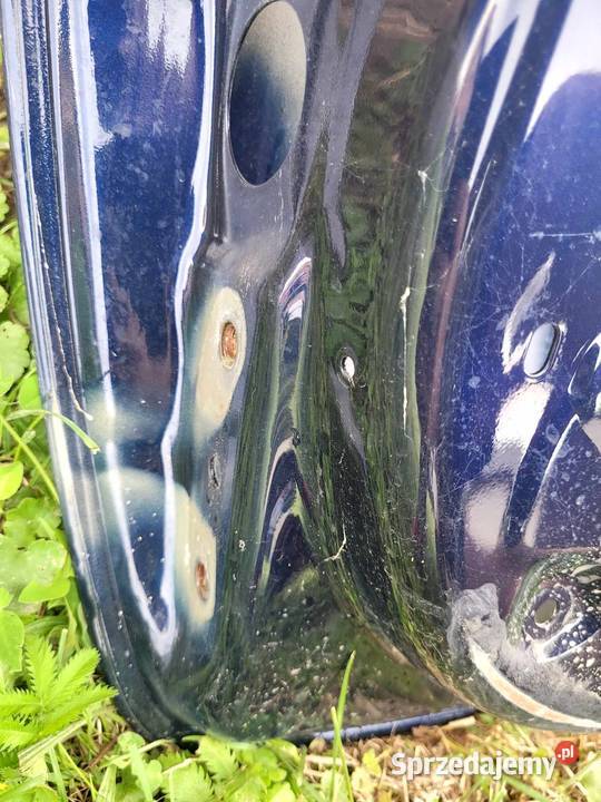 Drzwi Auris I prawy przód 5d Rozkopaczew