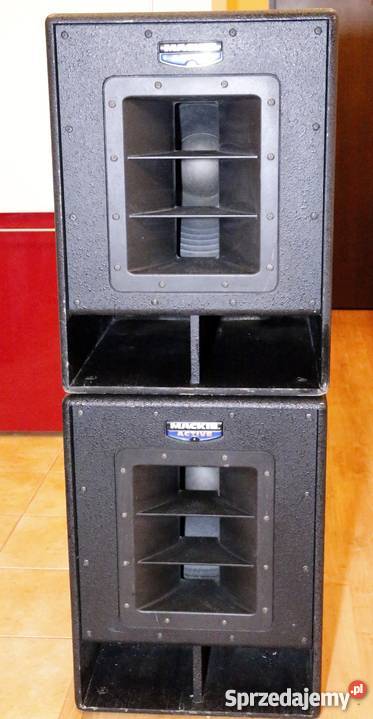 kolumna aktywna subwoofer MACKIE SWA 1501 mazowieckie Warszawa sprzedam