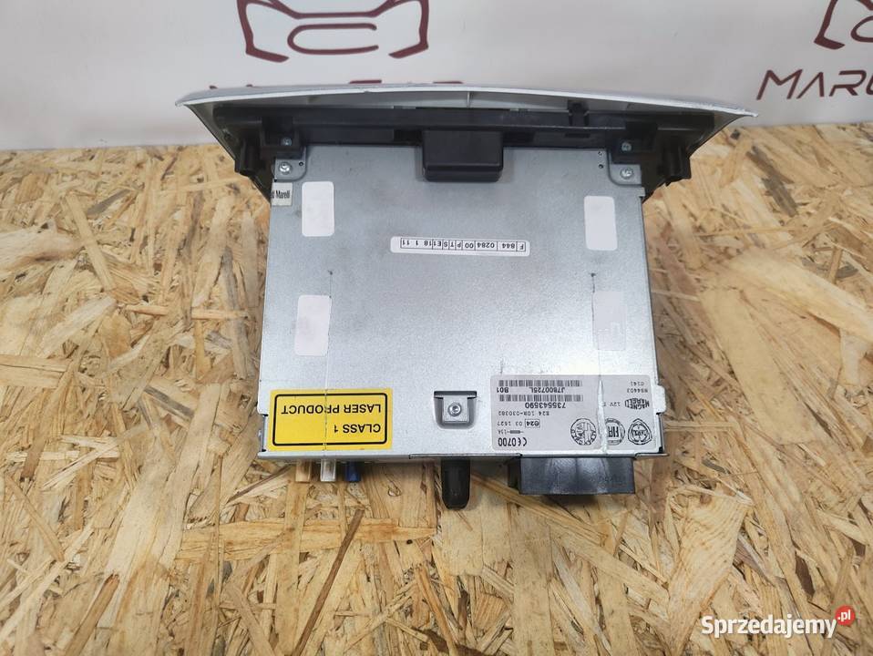 Radio CD Lancia Delta III 735543590 osobowe Pleszew
