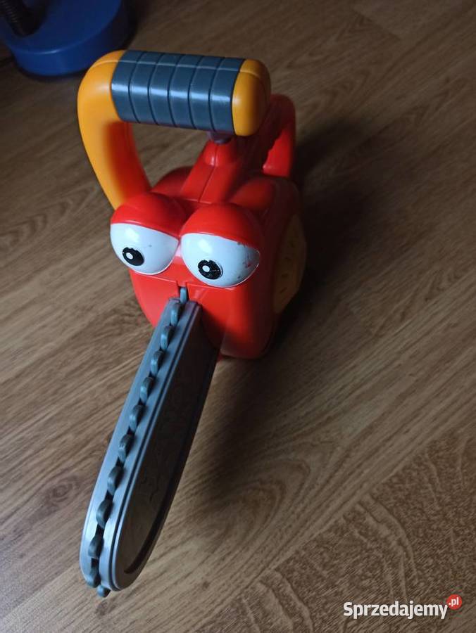 Złota rączka Pan Piła Fischer piła spalinowa Białystok