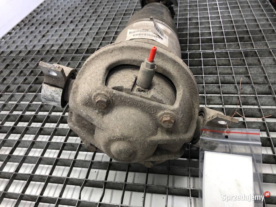 AMORTYZATOR LEWY TYŁ AUDI Q7 4L SUV 7L8616019C