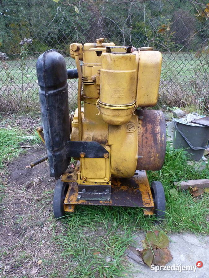 silnik hatz E89 łódzkie Borchówka sprzedam