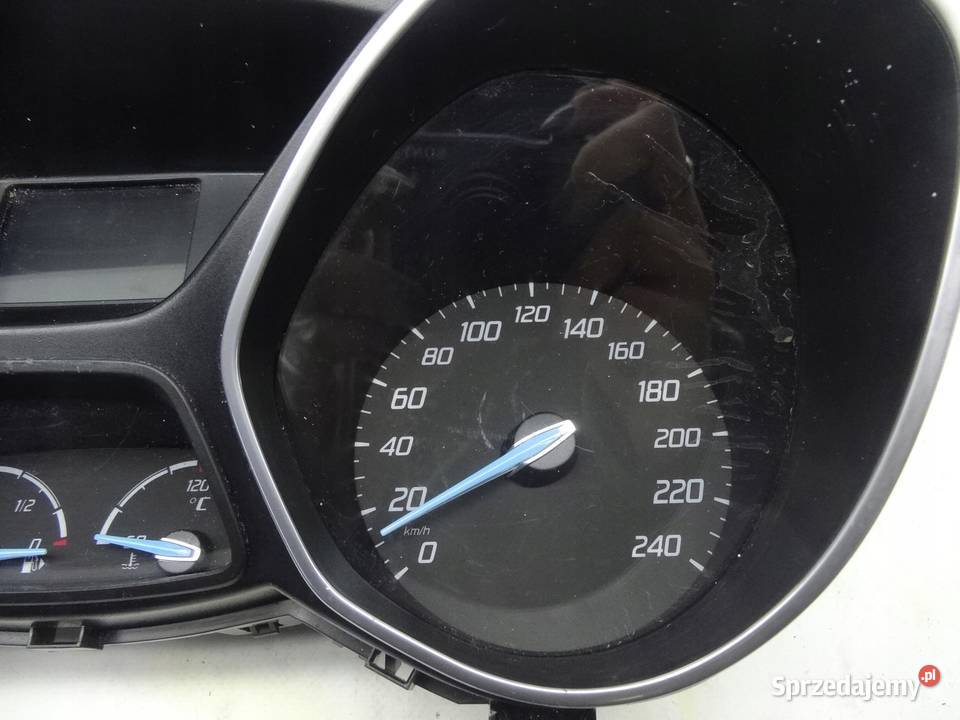 FORD FOCUS MK3 LICZNIK ZEGAR BM5T10849CT Przemęt sprzedam