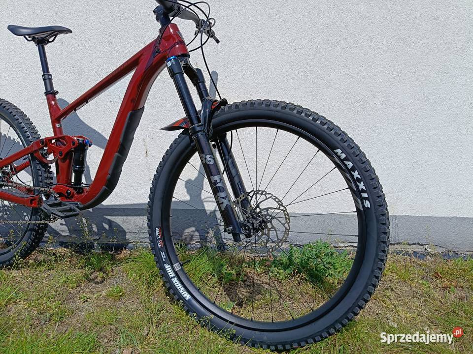 NOWY Giant Trance X 1 29 M FOX SLX Łódź sprzedam