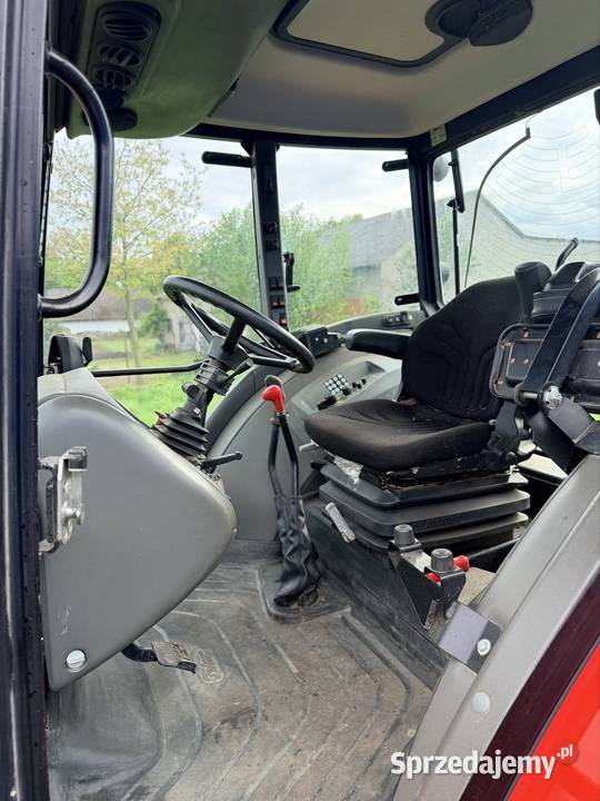 Ciągnik rolniczy Zetor Forterra 9641 2009 Łowicz