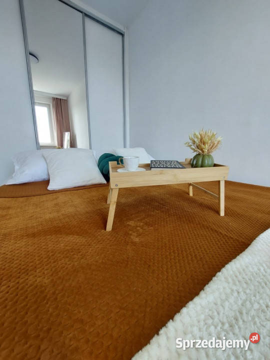 Nowoczesne mieszkanie z wyjątkowym widokiem