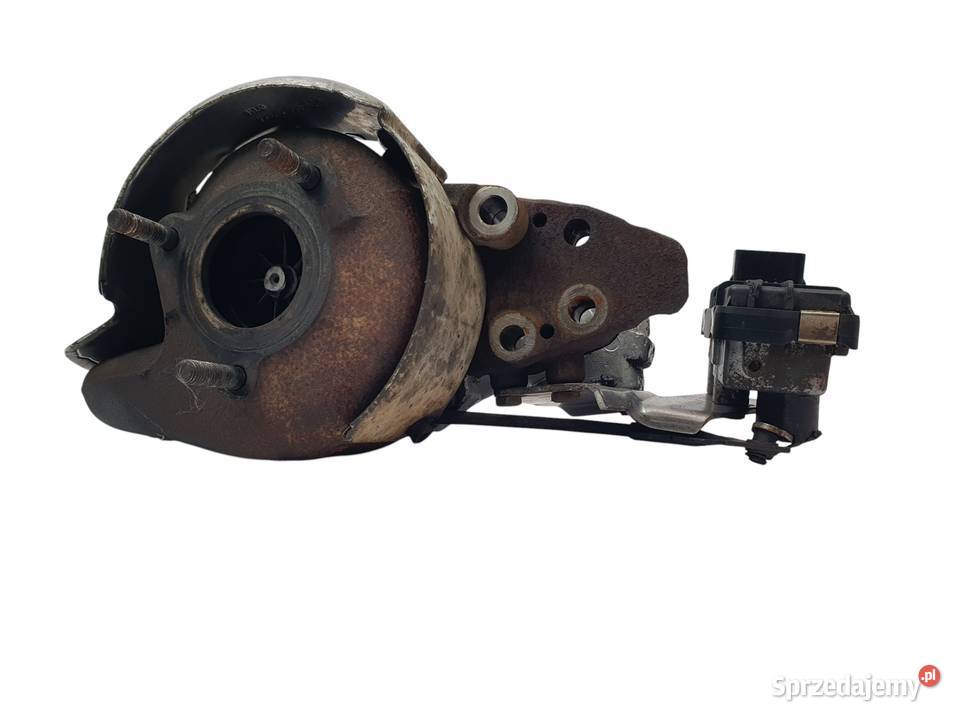 TURBOSPRĘŻARKA VW Touareg 50 V10 TDI AYH BKW BLE Chełm