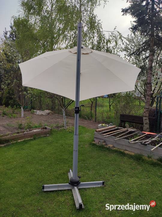 Sprzedam parasolke ogrodową Gniezno sprzedam