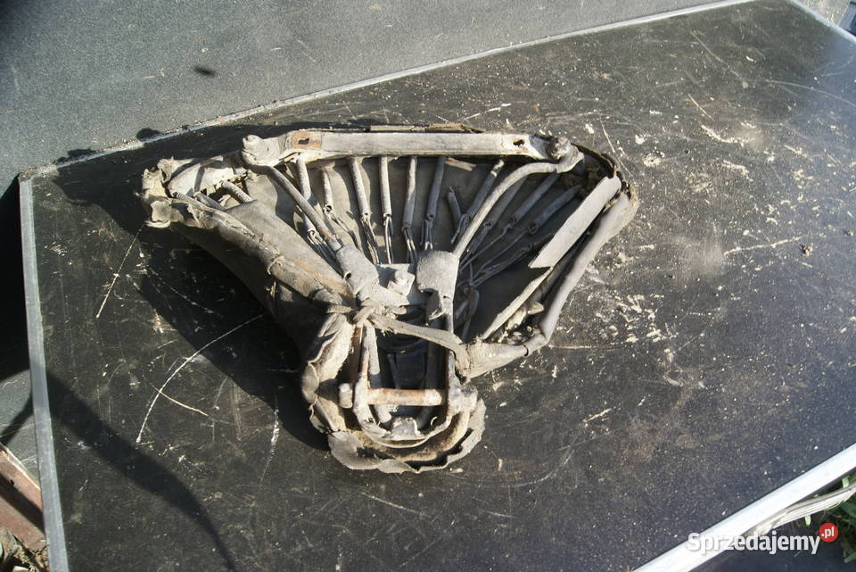 KANAPA SIEDZENIE PRZÓD ZUNDAPP TRIUMPH DKW NSU