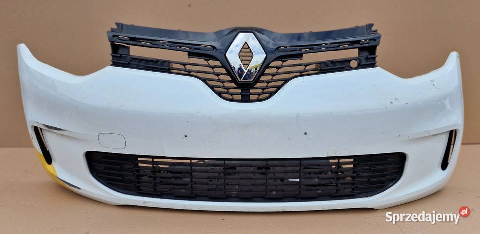 RENAULT TWINGO III LIFT ZDERZAK PRZÓD PRZEDNI Karoseria
