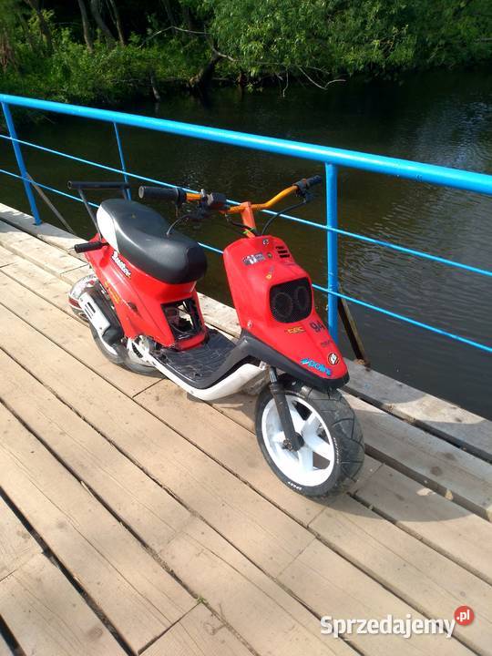 Yamaha Booster 5070 bws mbk stunt Wolanów sprzedam