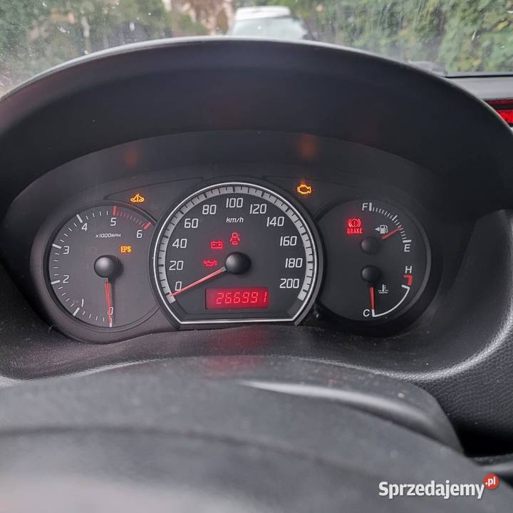 Suzuki Swift Warszawa