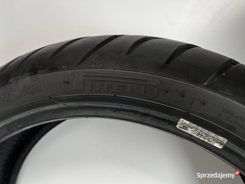 5253 Opona motocyklowa PIRELLI DIABLO Strada 73W Łobżenica