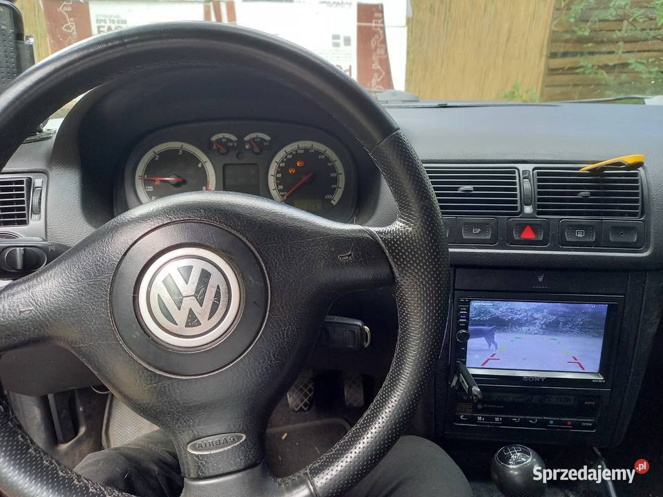 Volkswagen Golf IV Aleksandrów Łódzki