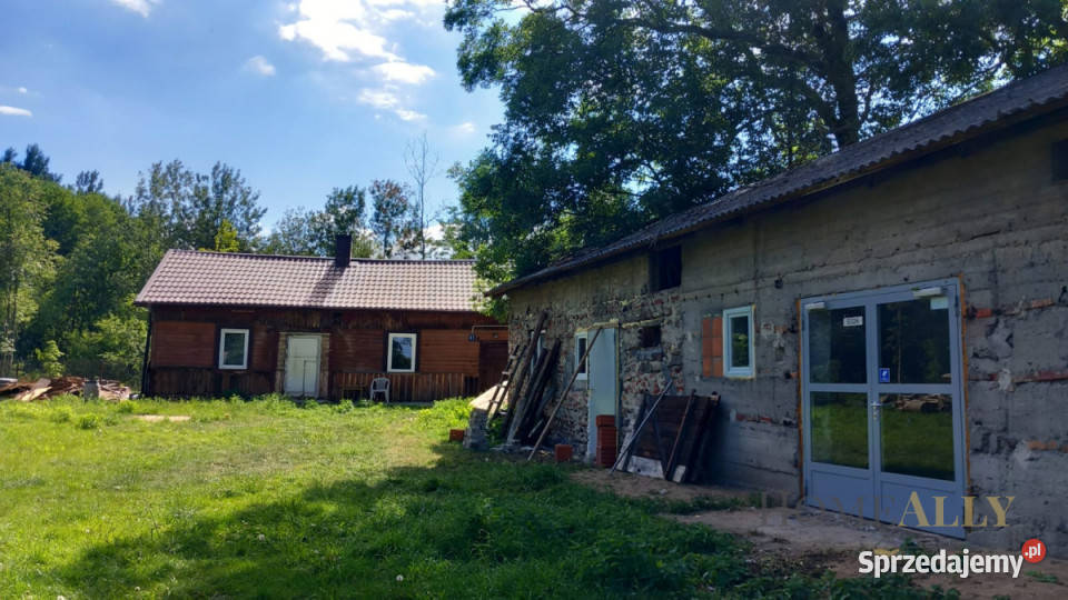 Grunt Zazdrość 18150m2 mazowieckie