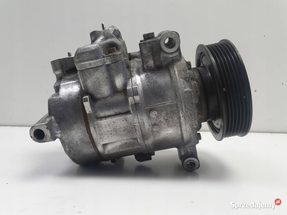 SPRĘŻARKA KLIMATYZACJI Audi A3 8P 14 TSI Chełm