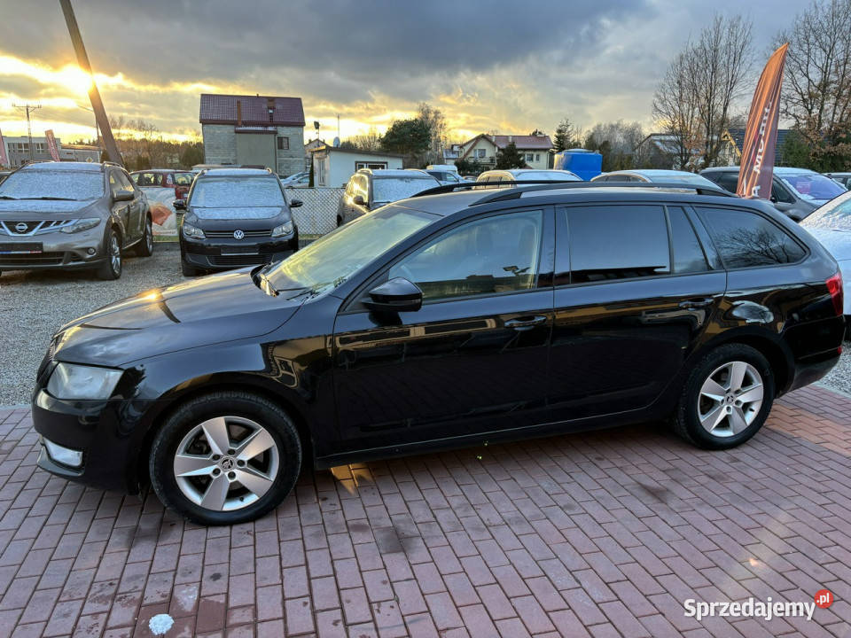 koda Octavia Gwarancja Salon Polska 4x4 III 2013 Sade Budy