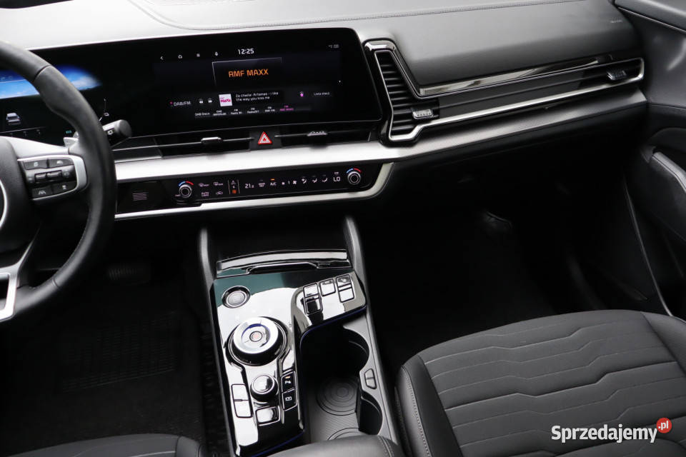 Kia Sportage 16 TGDI HEV Sportage śląskie