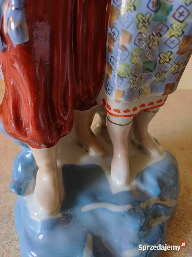 vintage figurka Płonne Nowy Targ