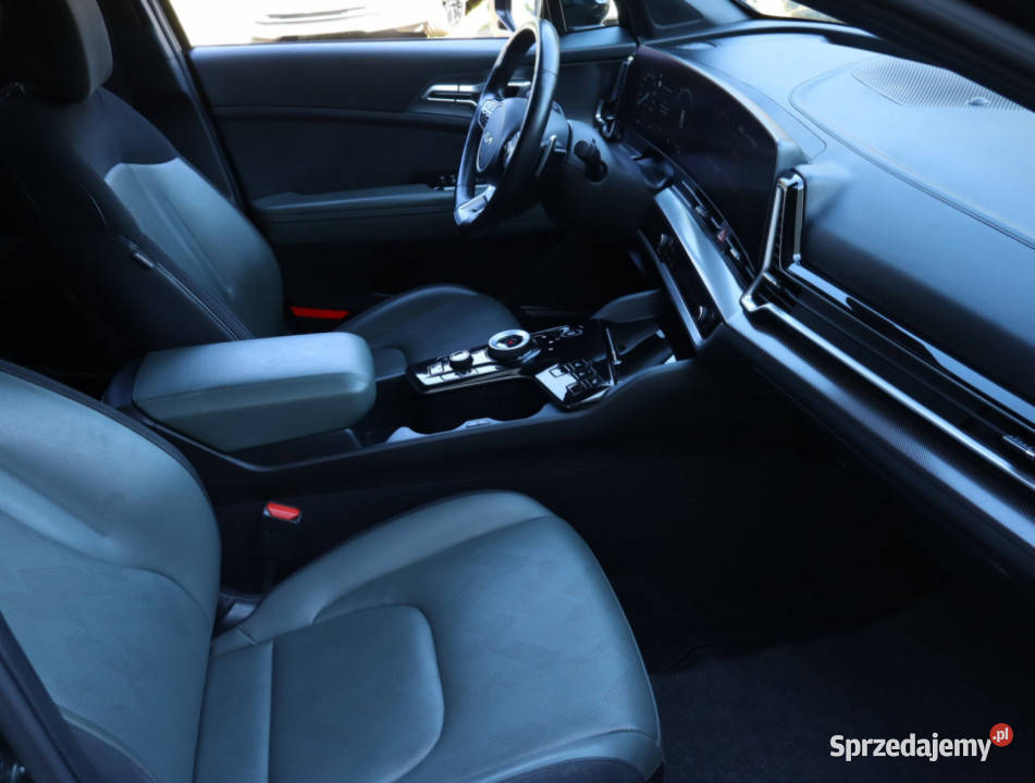 Kia Sportage 16 TGDI MHEV czujnik zmierzchu Sportage Piaseczno sprzedam