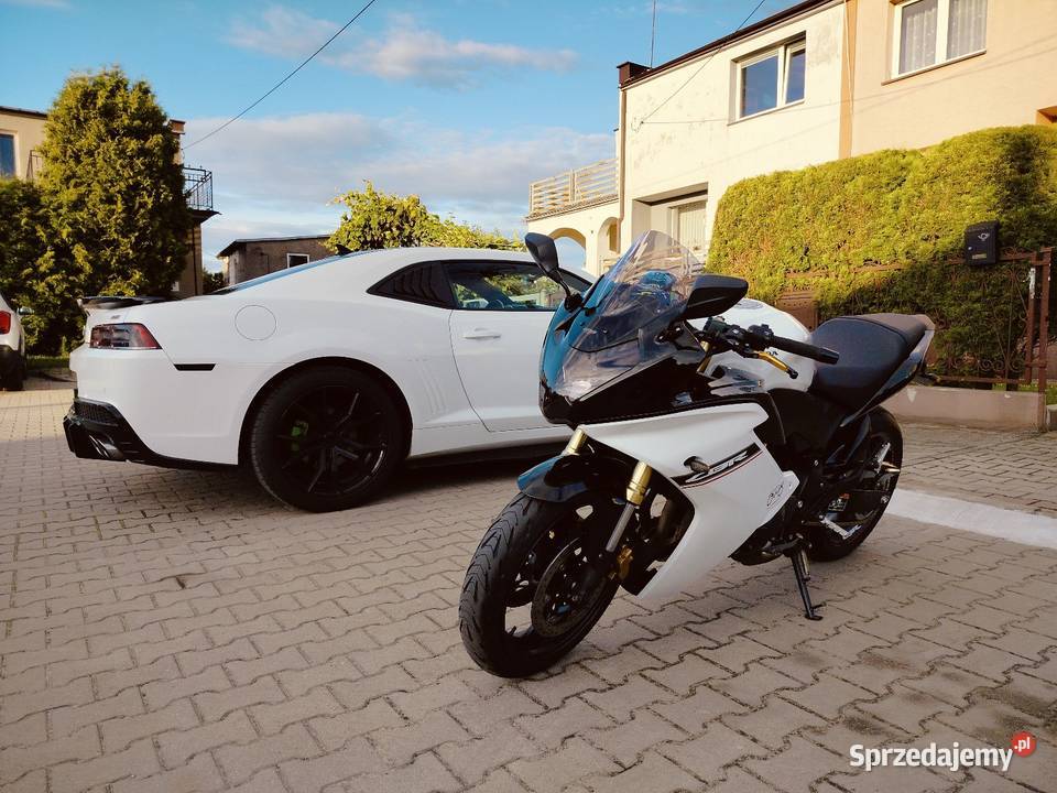 Honda CBR 600F 105 Honda Honda warmińsko-mazurskie Działdowo
