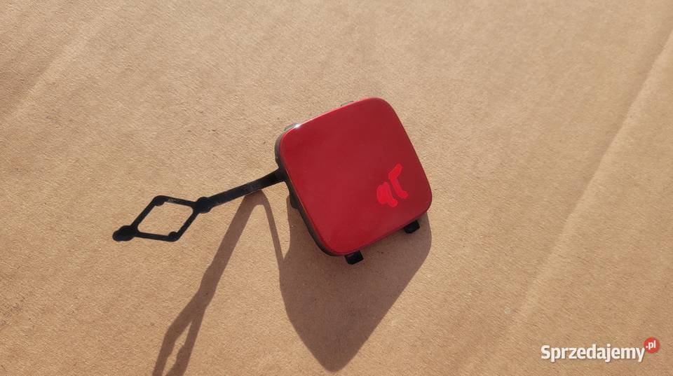 CITROEN C4 II B7 ZAŚLEPKA HAKA ZDERZAKA TYŁ Ruda Śląska sprzedam