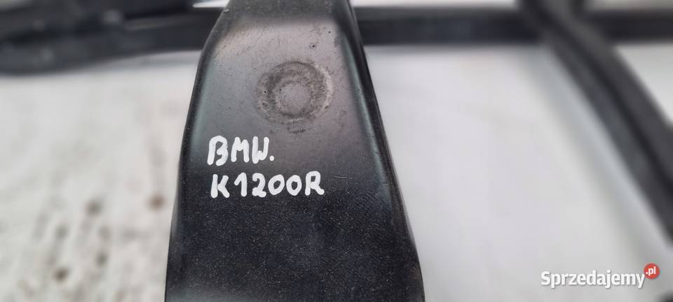 STELAŻ TYŁ RAMA ZADUPKA BMW K1200 K1200R K43 Motoryzacja Chełm