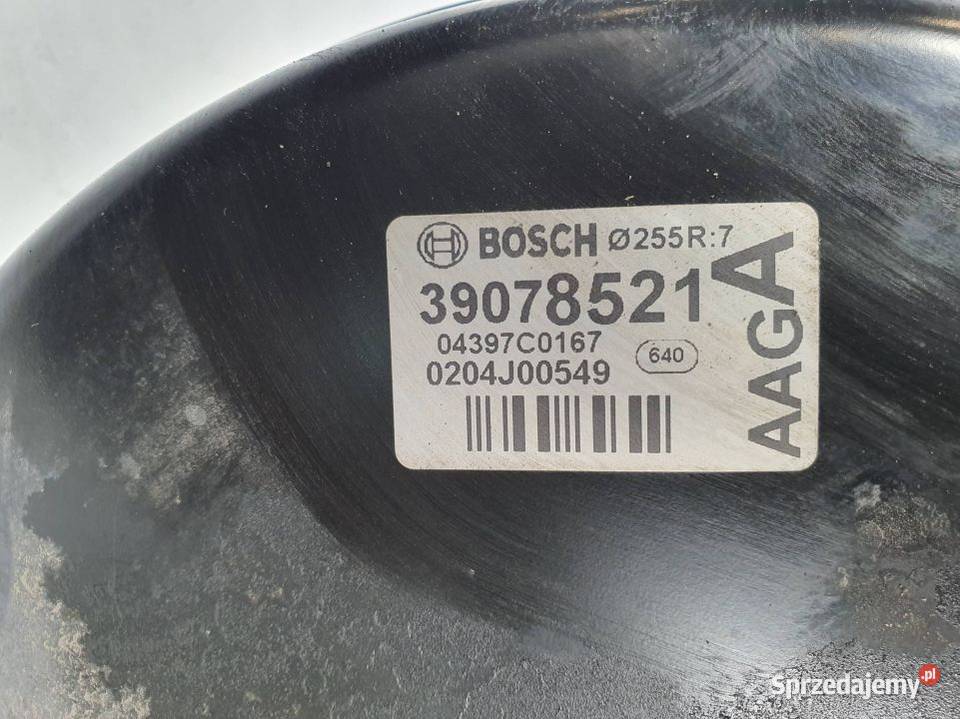 SERWO HAMULCOWE OPEL CORSA E 39078521