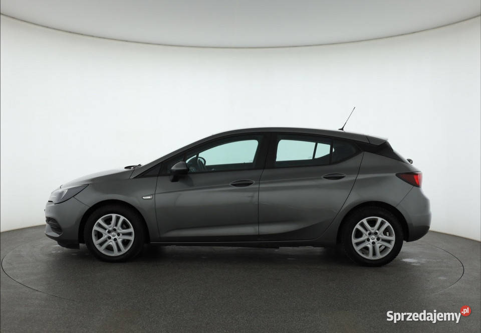 Opel Astra 12 Turbo mazowieckie Piaseczno