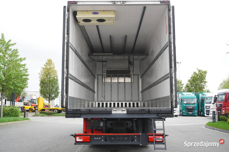 DAF XF 480 6x2 E6 Chłodnia Lamberet 18 EPAL Kraków