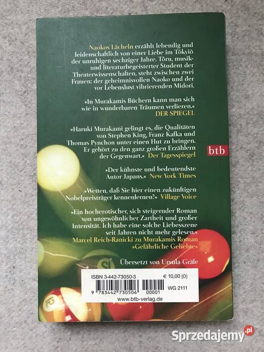 Książki obcojęzyczne angielski niemiecki Warszawa