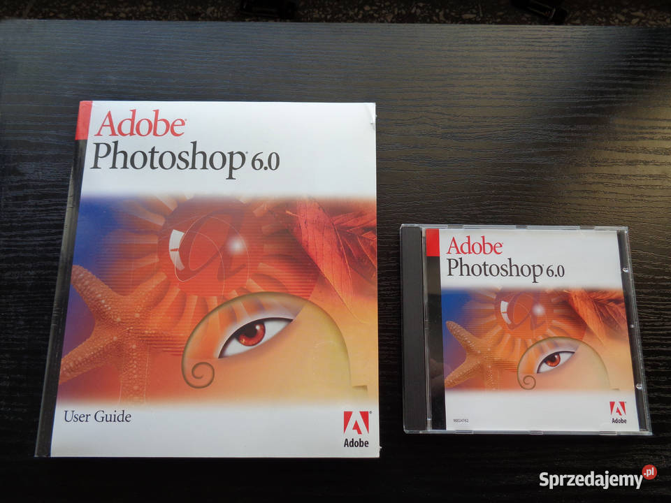 Adobe Photoshop 60 Mac serial number Mac OS