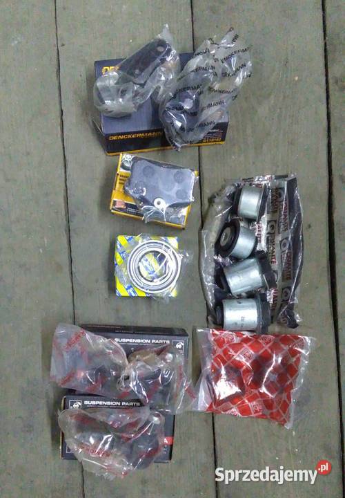 Renault Clio Thalia drążki końcówki sworznie Chorzów sprzedam