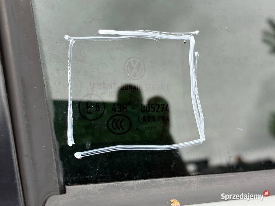 Vw Passat cc Lift kod lak LB8R DRZWI TYŁ TYLNIE Słowikowo