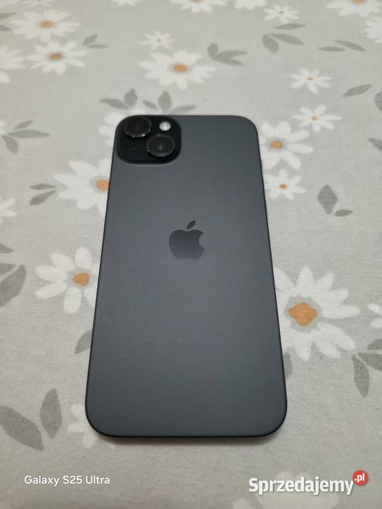 HIT iPhone 15 Plus 256 GB MEGA OKAZJA mazowieckie Sochaczew
