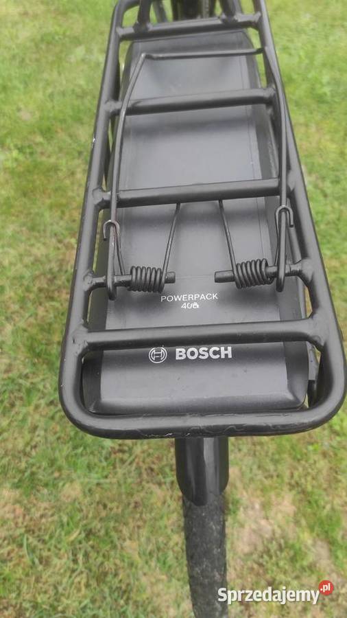 Rower ze wspomaganiem elektrycznym Riverside Krasnystaw