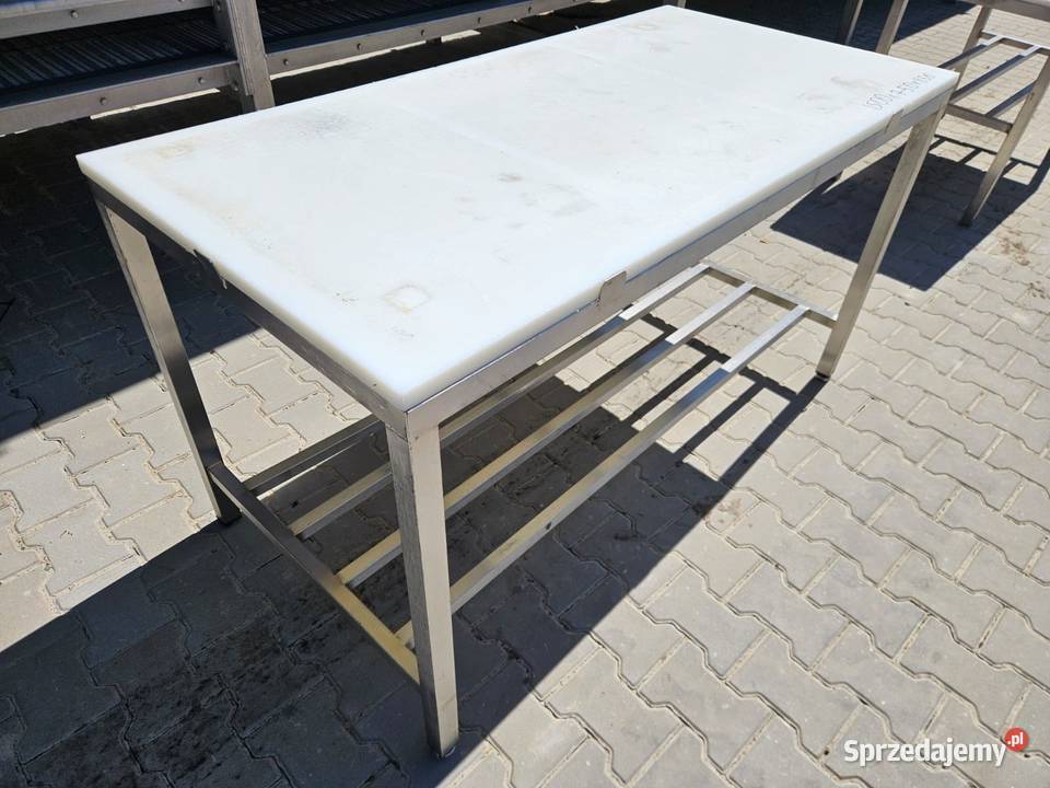 Stół roboczymasarski 1500x750x850 wielkopolskie Krotoszyn