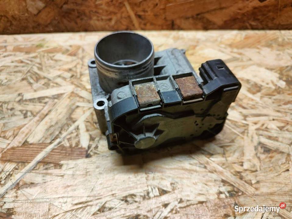 Przepustnica Fiat 500 12 8V 55192786 wielkopolskie Pleszew